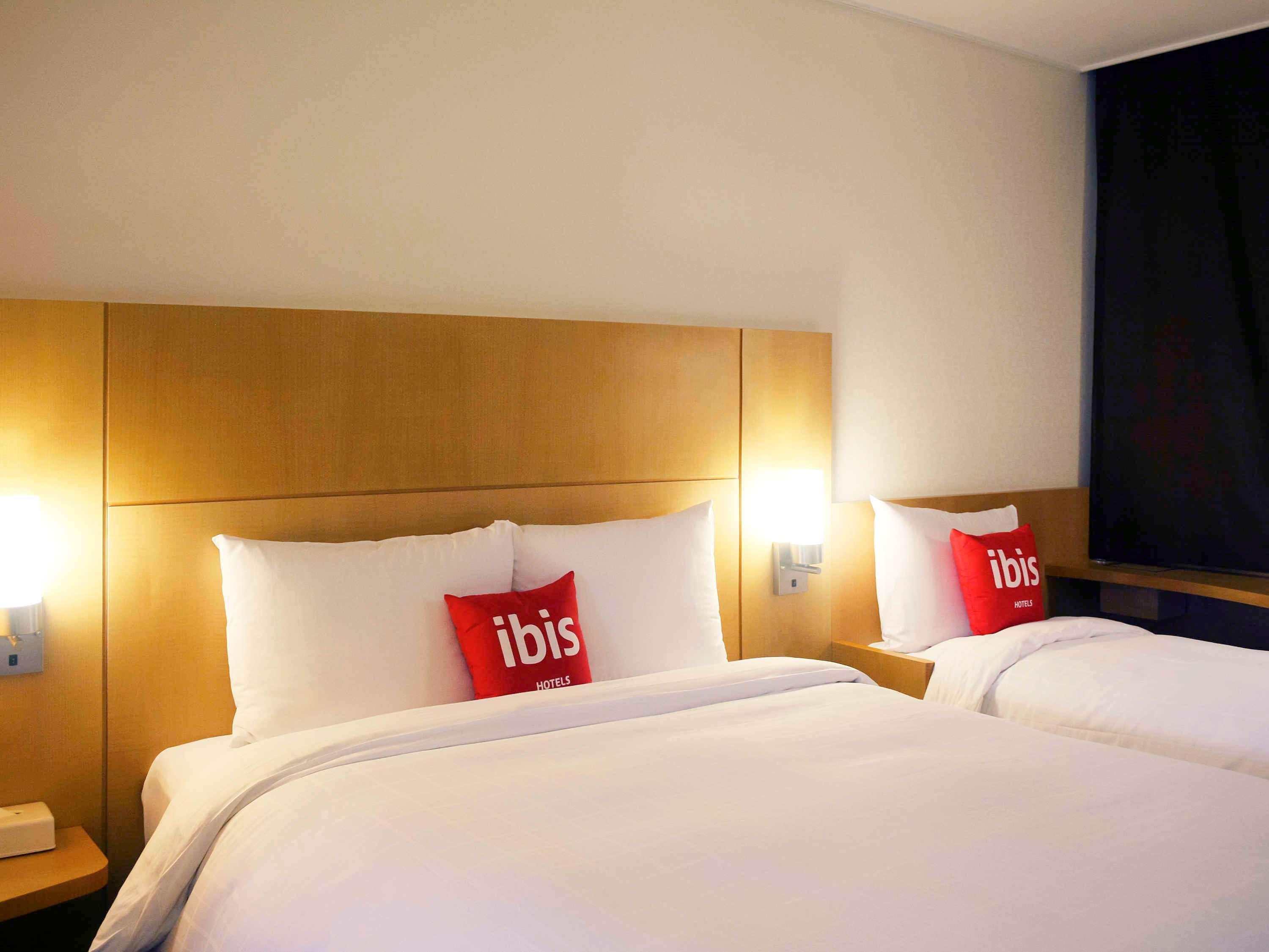 Ibis Ambassador Insadong-newly Renovated In 2025 3* Séoul