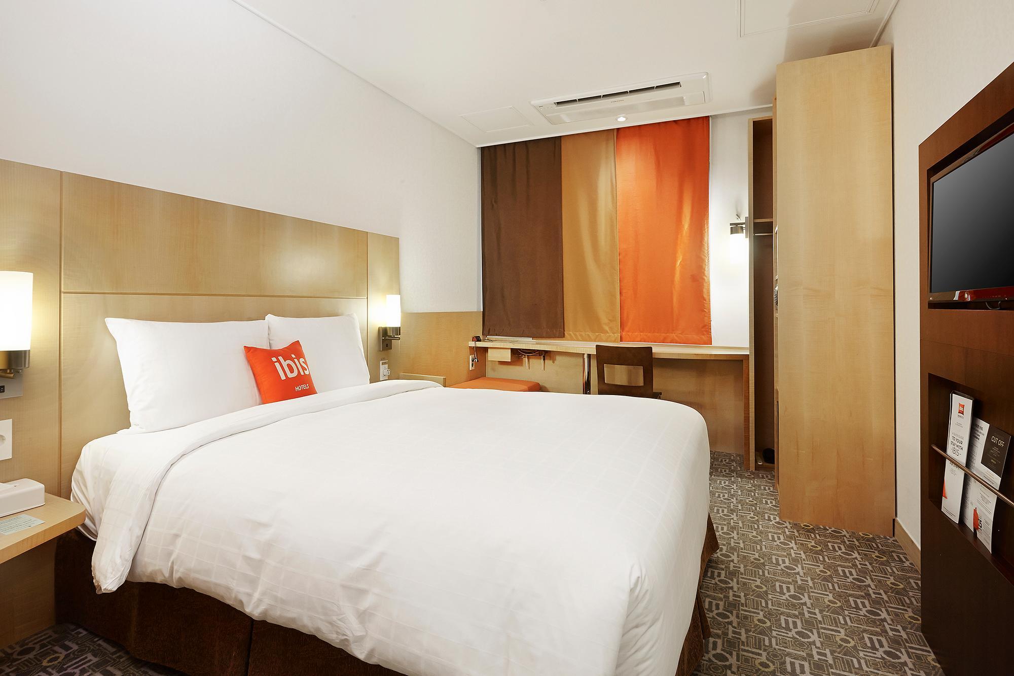 Ibis Ambassador Insadong-newly Renovated In 2025