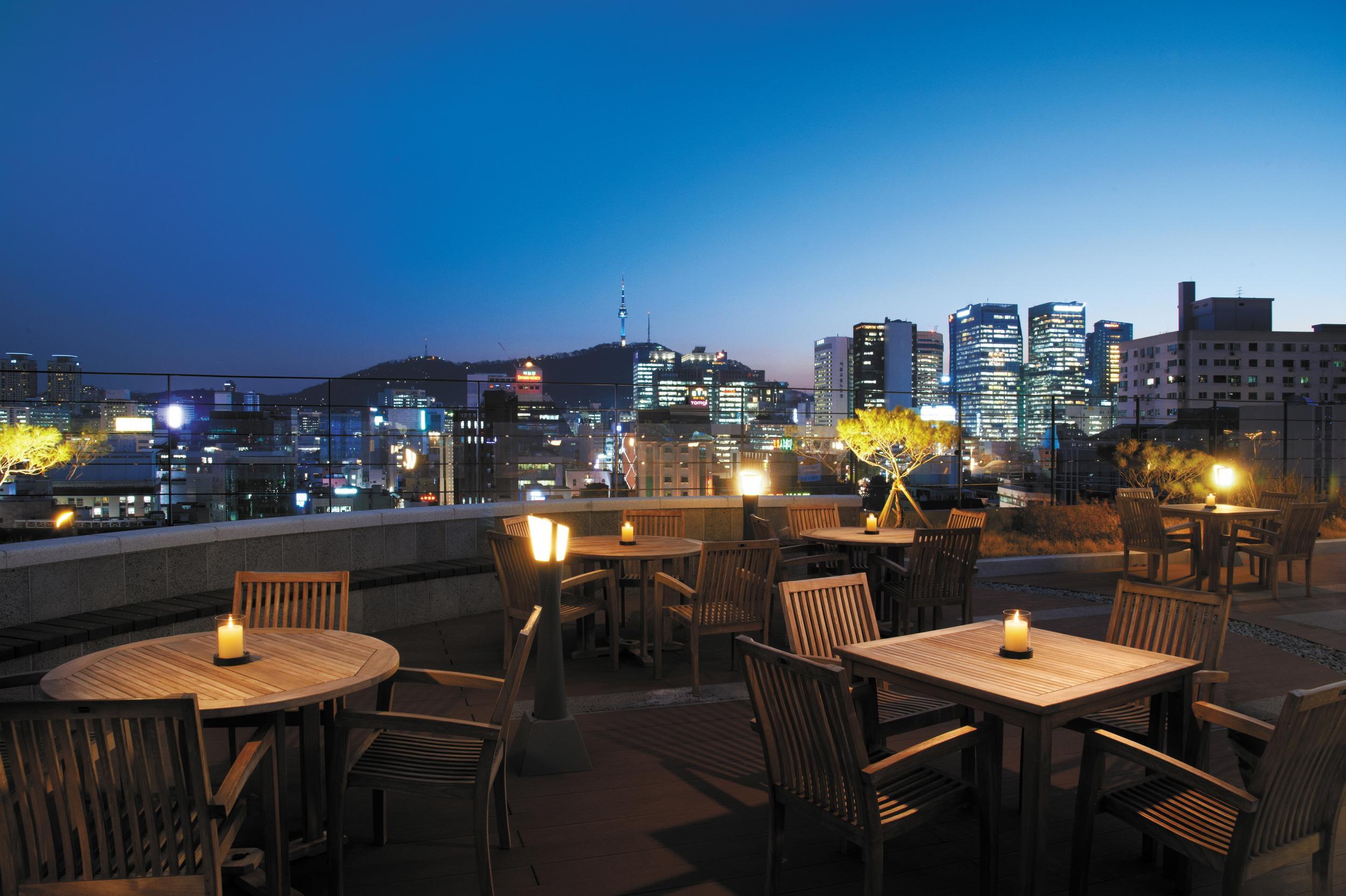 Ibis Ambassador Insadong-newly Renovated In 2025 Séoul