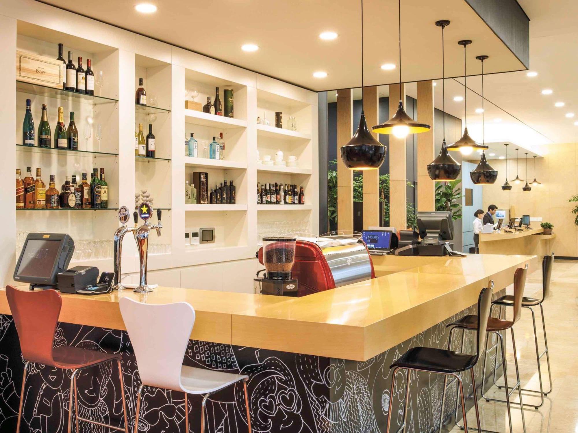Hotel Ibis Ambassador Insadong-newly Renovated In 2025 Séoul
