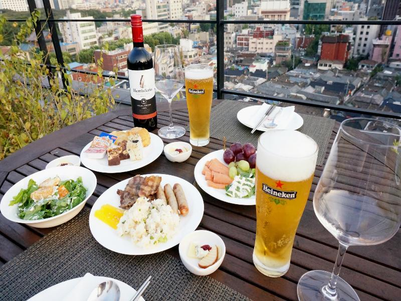 Ibis Ambassador Insadong-newly Renovated In 2025 Hotel