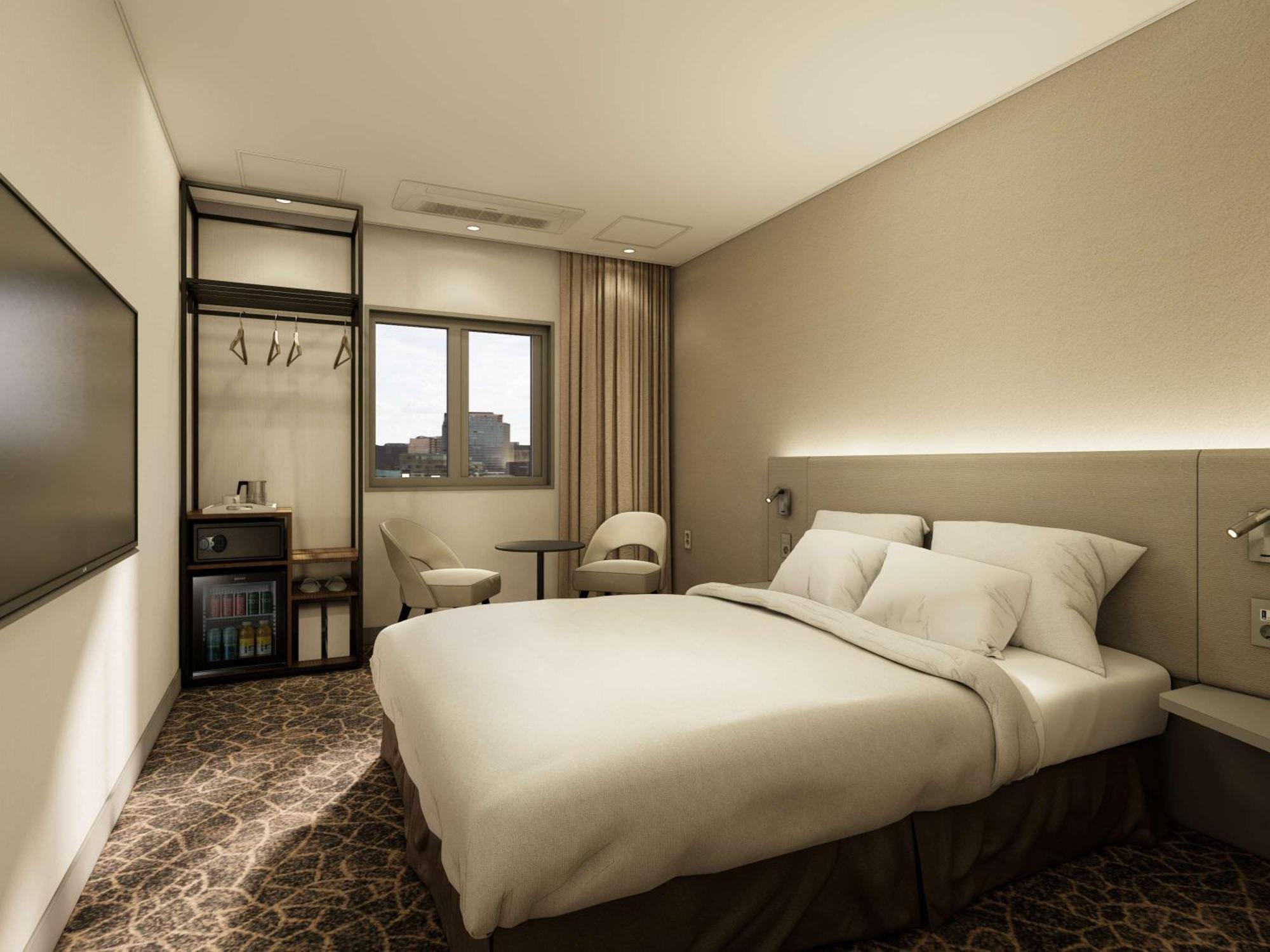 Ibis Ambassador Insadong-newly Renovated In 2025 Hotel 3*