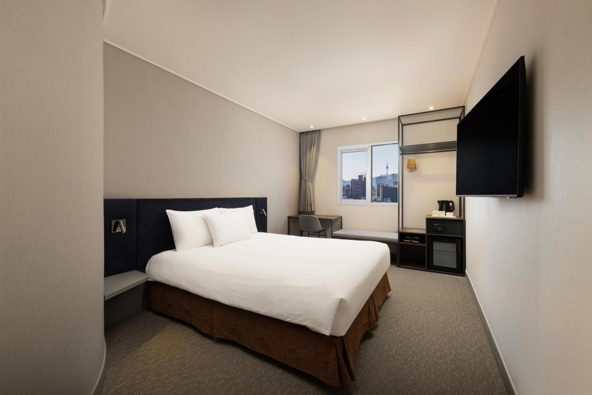 Ibis Ambassador Insadong-newly Renovated In 2025 Hotel Seoul