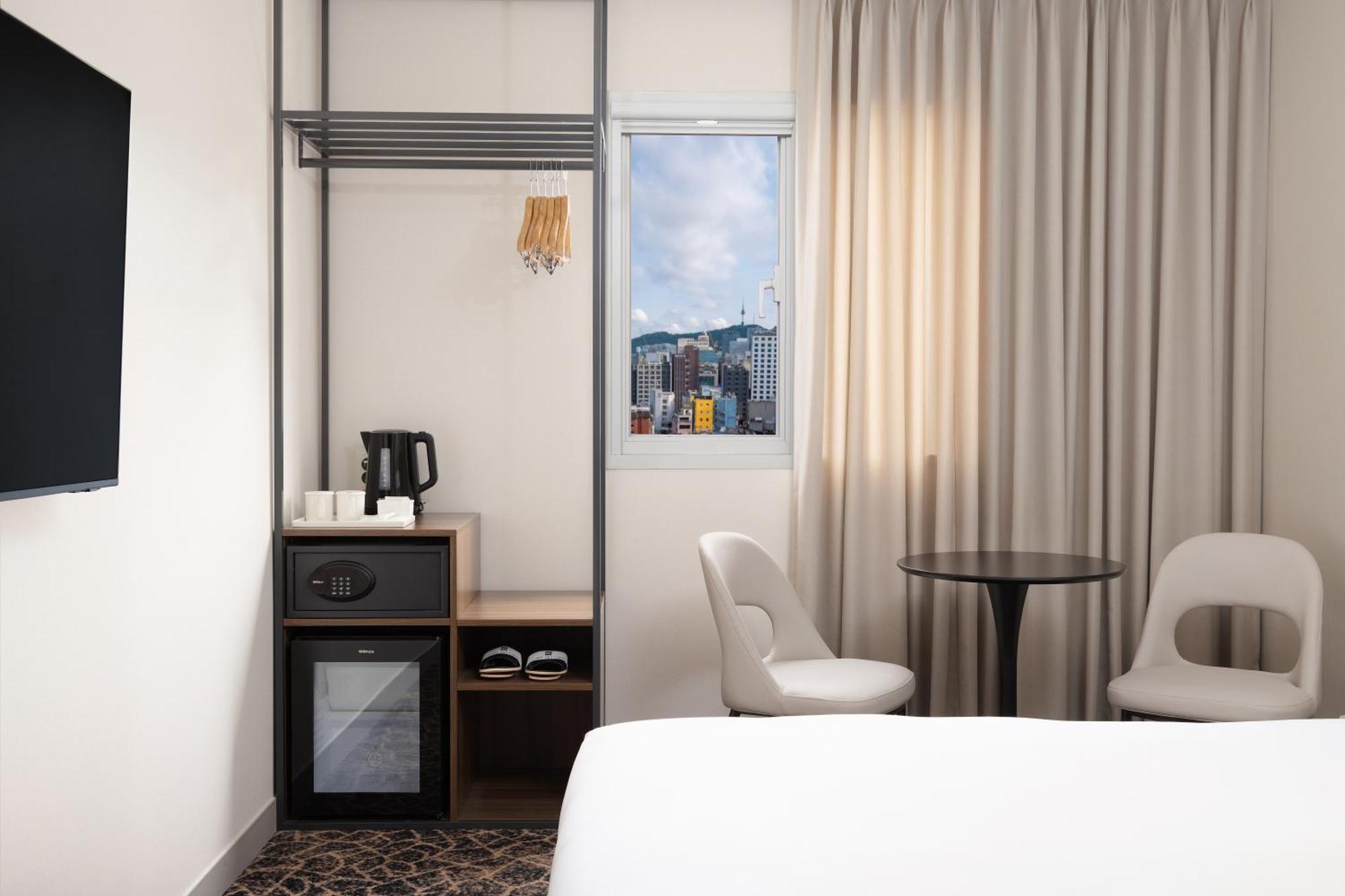 Ibis Ambassador Insadong-newly Renovated In 2025 Hotel