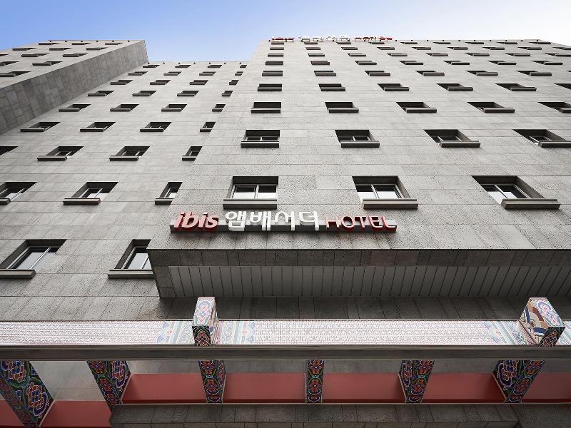Ibis Ambassador Insadong-newly Renovated In 2025 Hotel Séoul