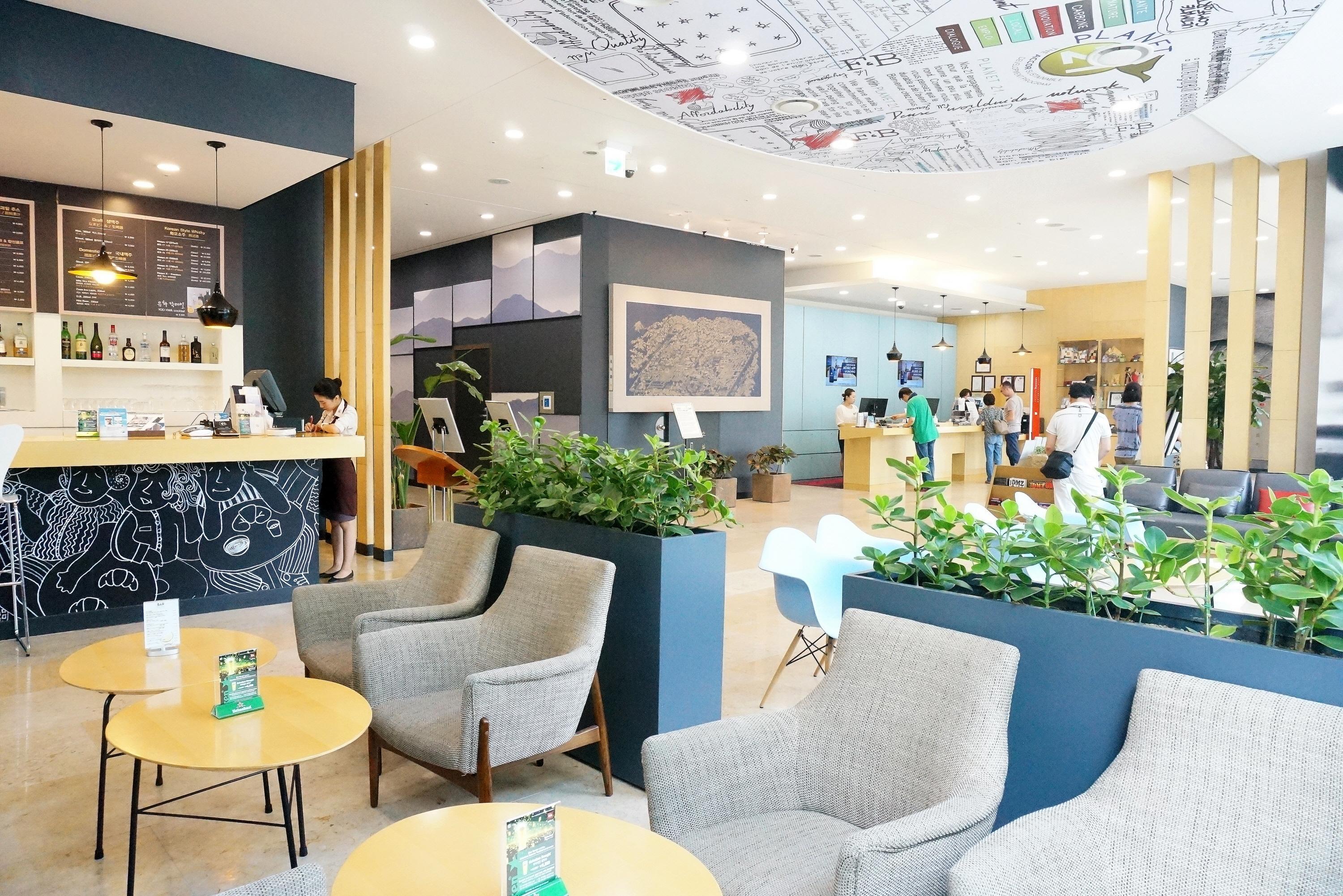 Ibis Ambassador Insadong-newly Renovated In 2025