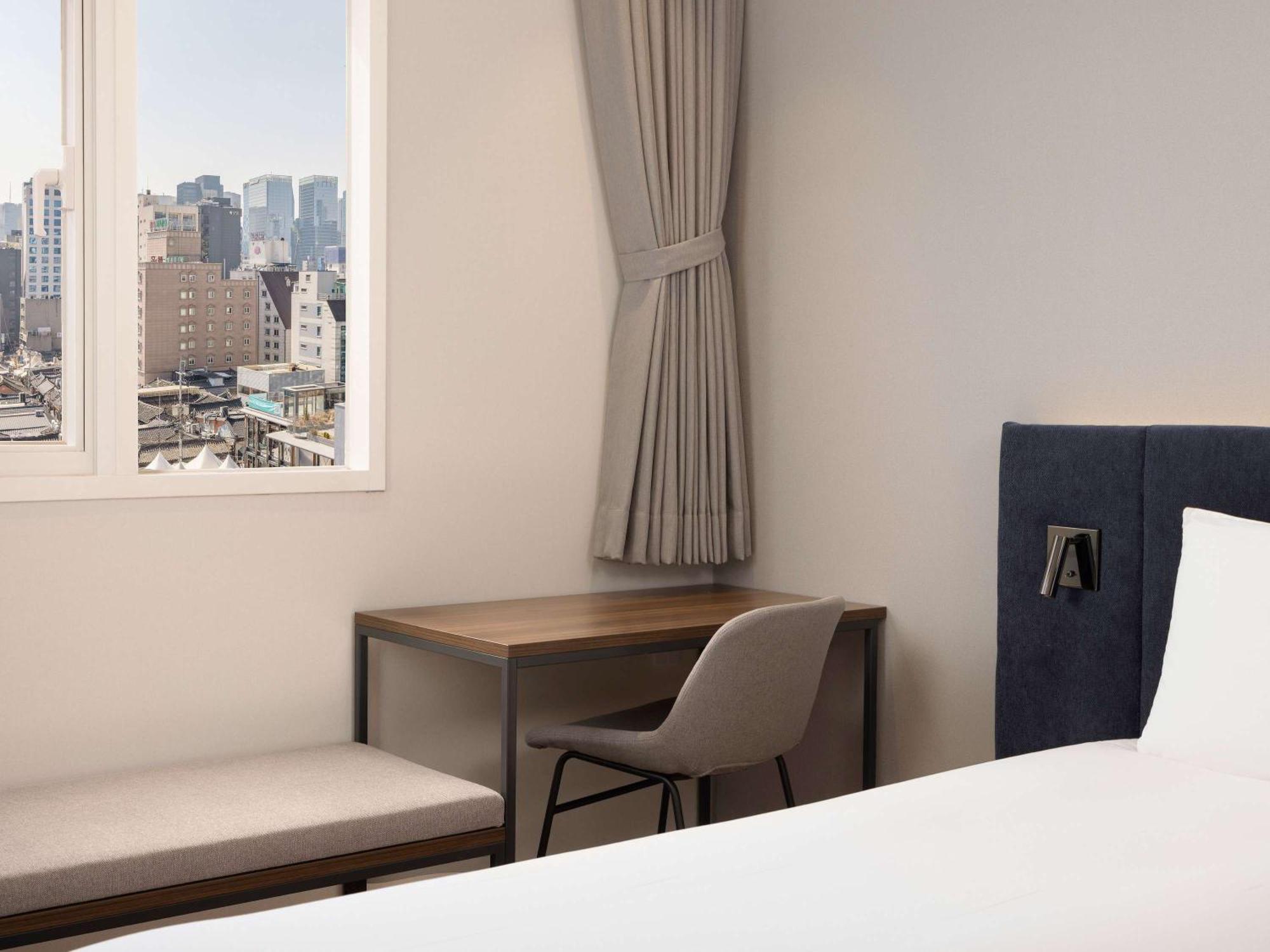 Ibis Ambassador Insadong-newly Renovated In 2025 Seoul