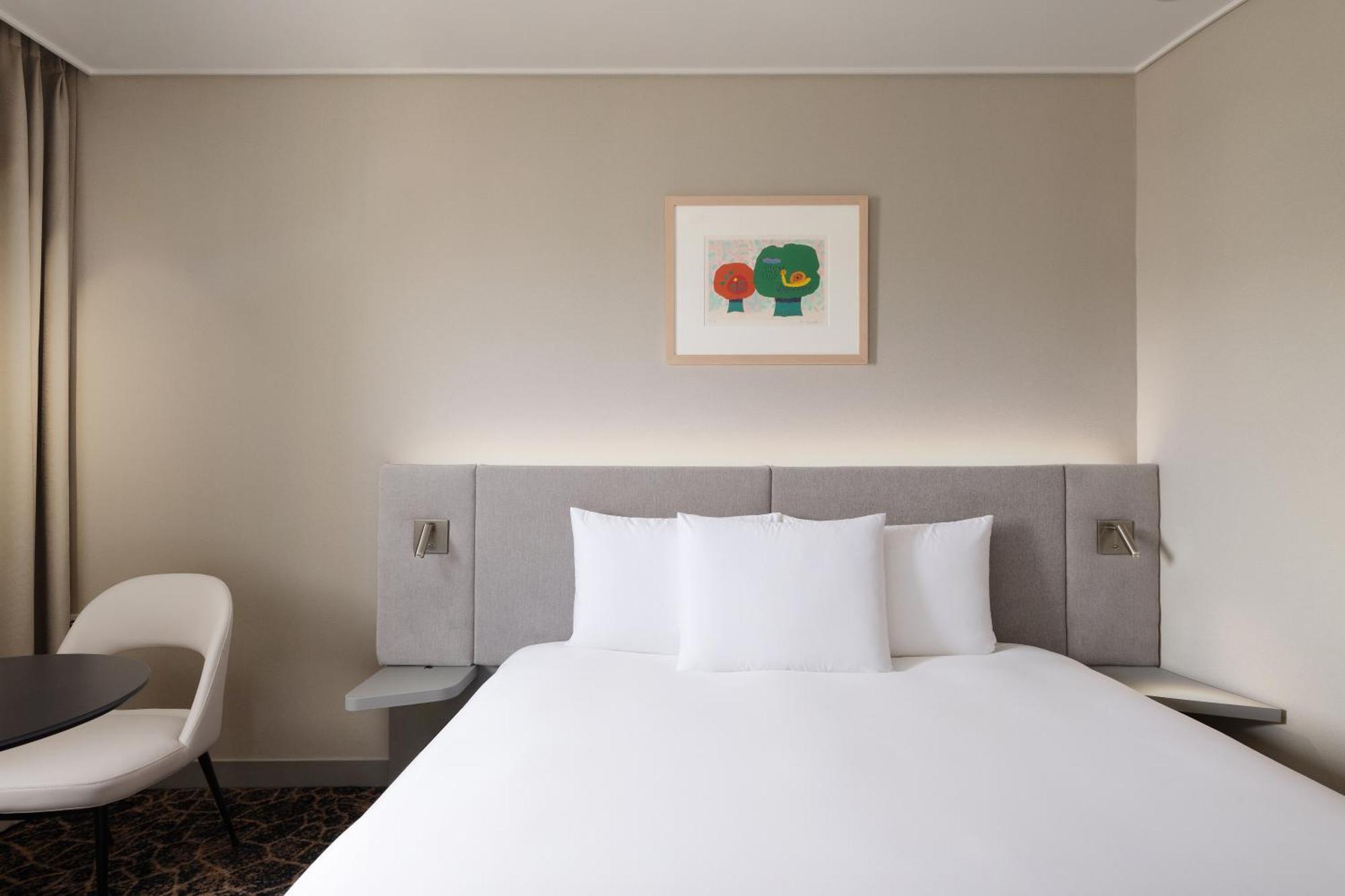 Ibis Ambassador Insadong-newly Renovated In 2025 Hotel 4*