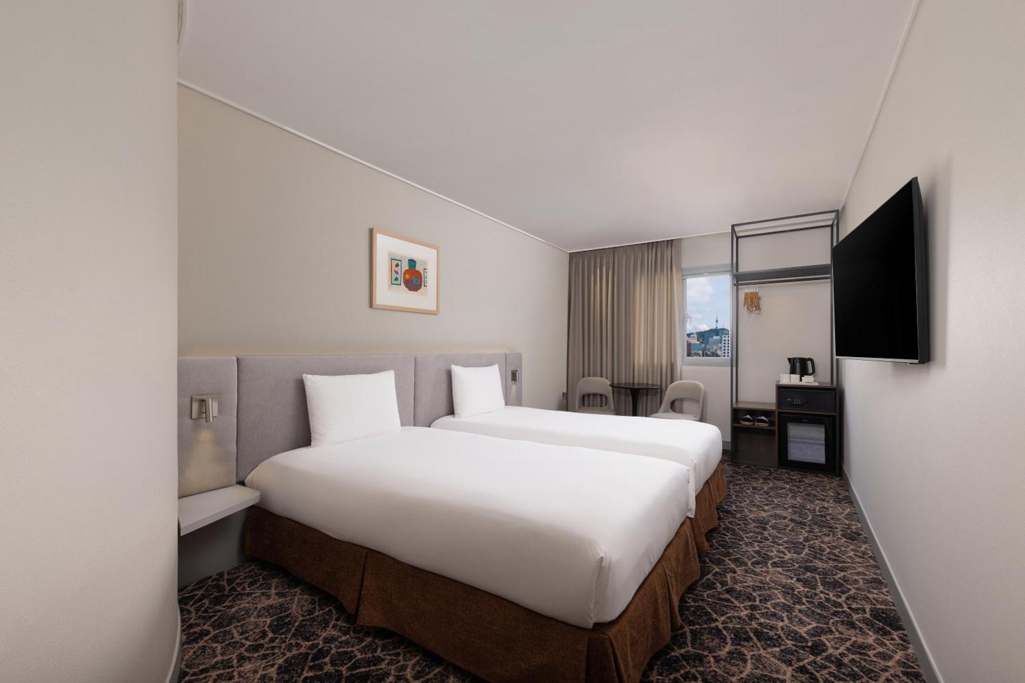 Ibis Ambassador Insadong-newly Renovated In 2025 Hotel 3*