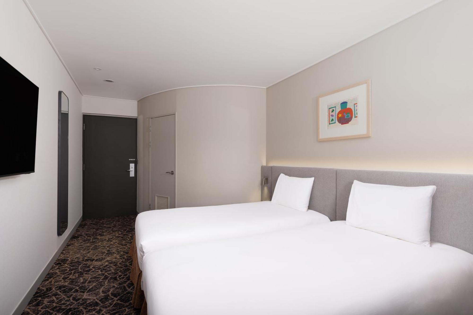 Hotel Ibis Ambassador Insadong-newly Renovated In 2025 3*