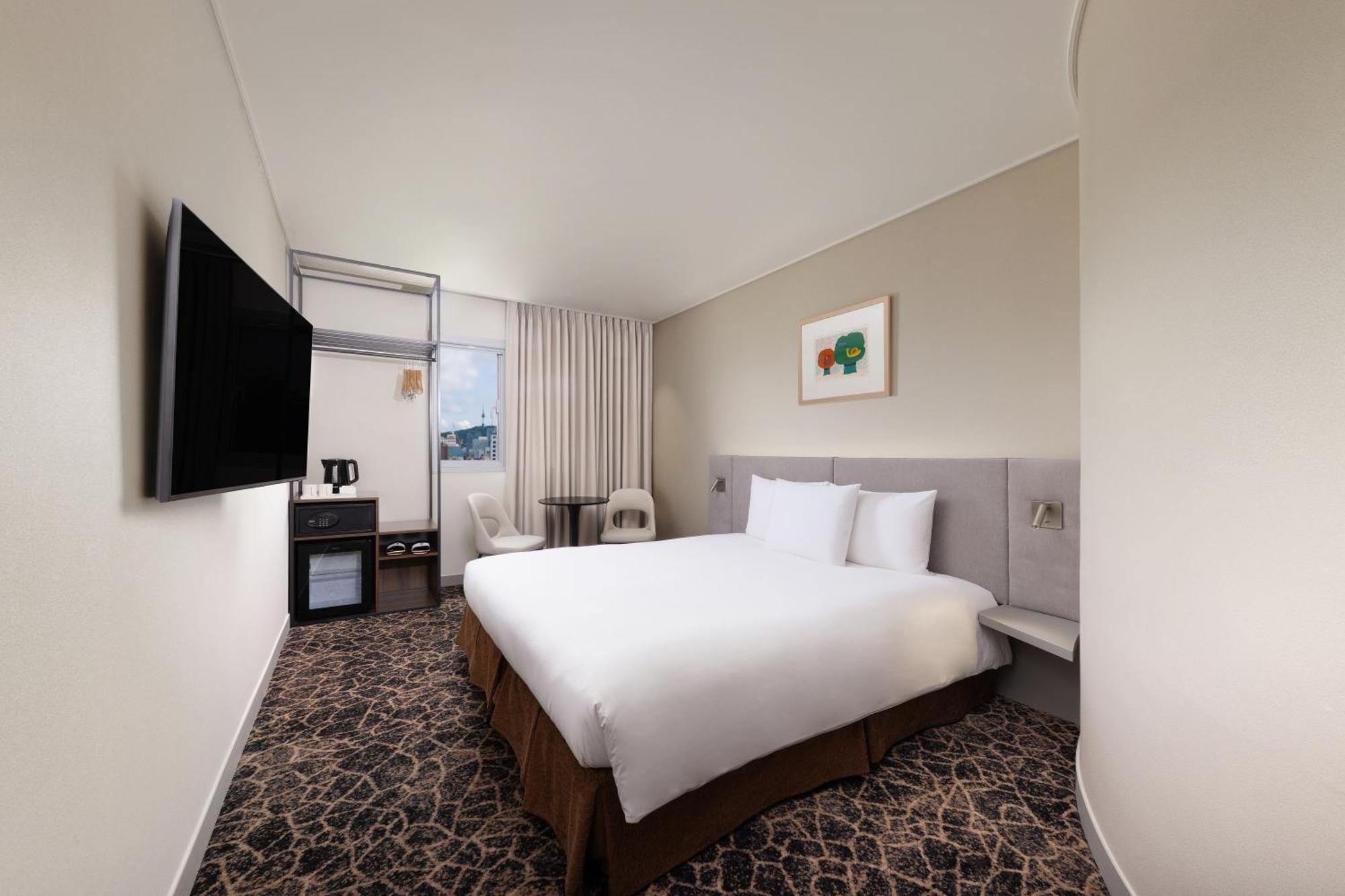 Ibis Ambassador Insadong-newly Renovated In 2025 3*