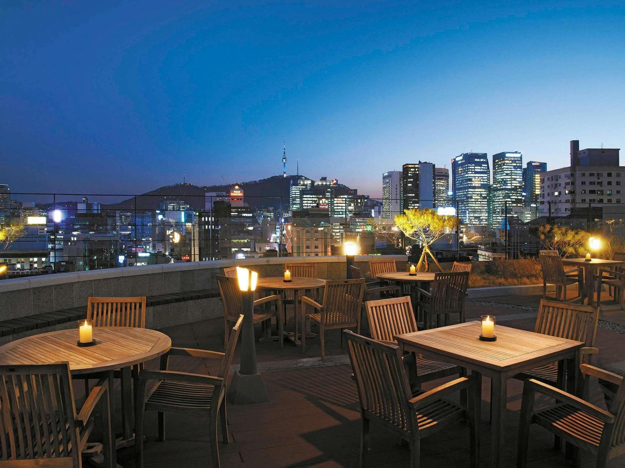 Ibis Ambassador Insadong-newly Renovated In 2025 4* Seoul