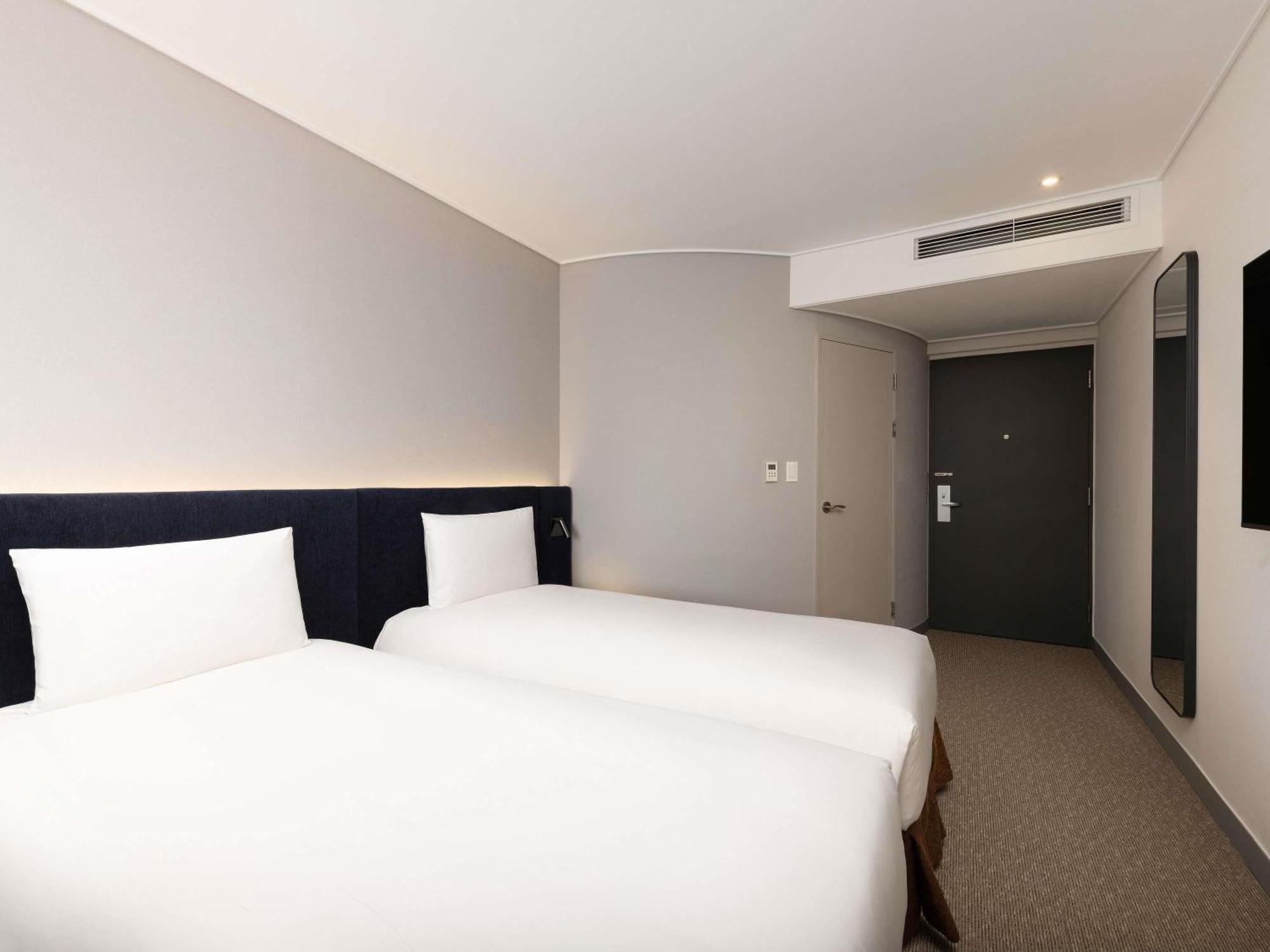 Ibis Ambassador Insadong-newly Renovated In 2025 4* Seoul