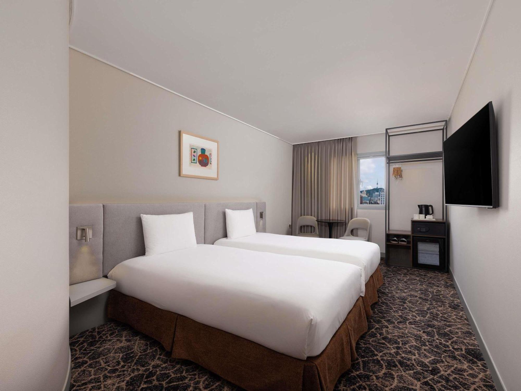 Ibis Ambassador Insadong-newly Renovated In 2025 Hotel