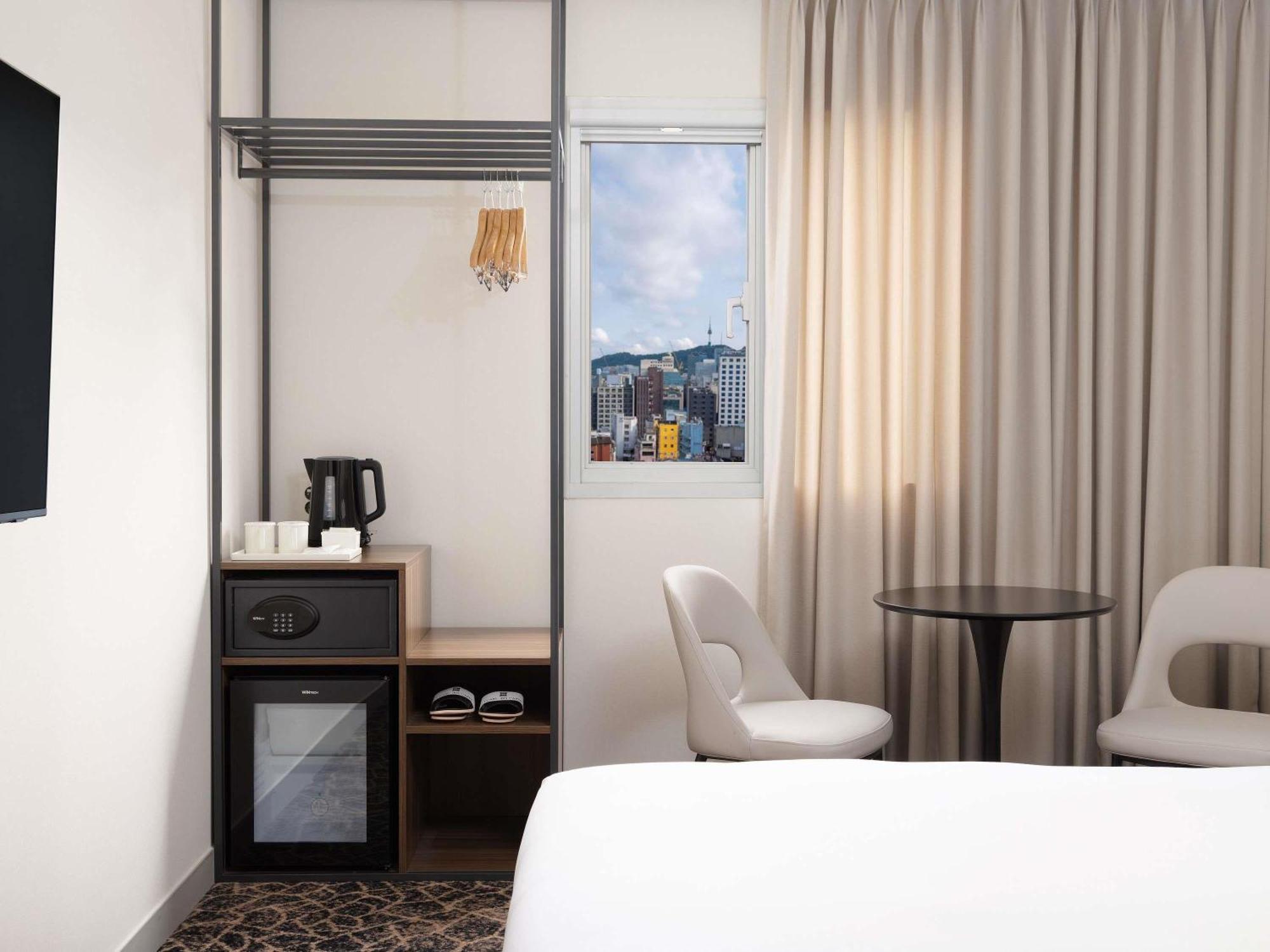 Hotel Ibis Ambassador Insadong-newly Renovated In 2025 4*