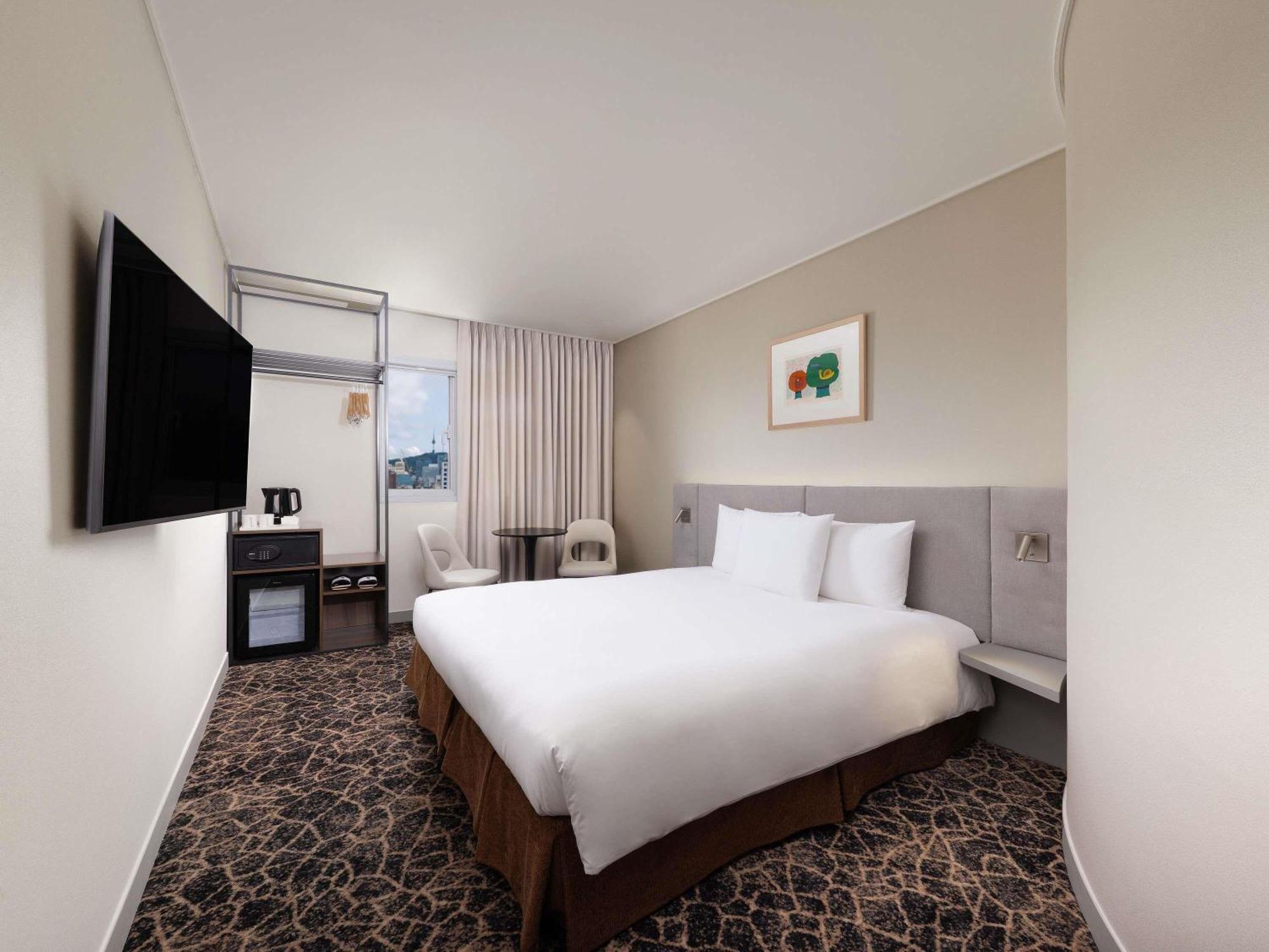 Ibis Ambassador Insadong-newly Renovated In 2025