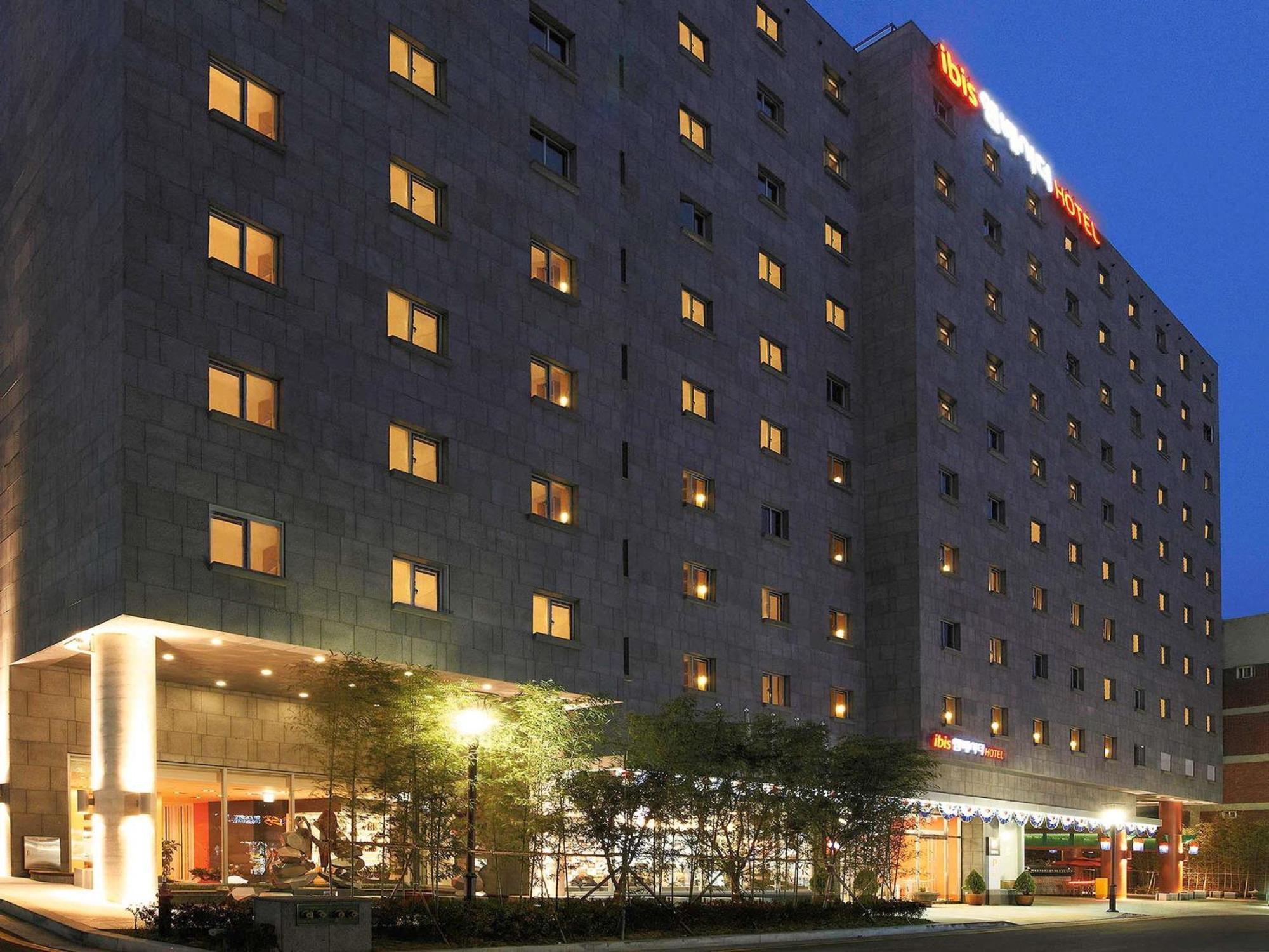 Ibis Ambassador Insadong-newly Renovated In 2025 Hotel Seoul