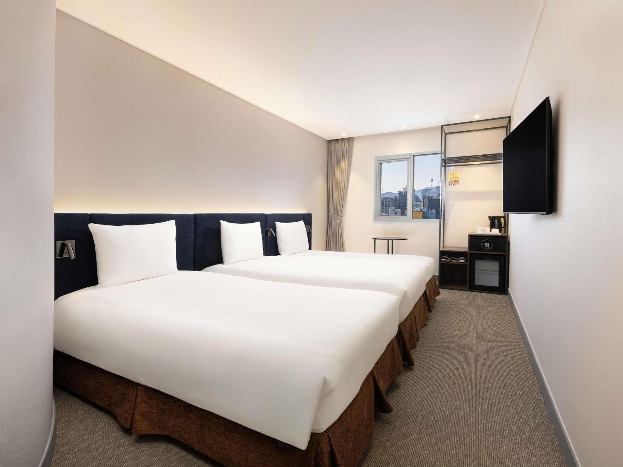Ibis Ambassador Insadong-newly Renovated In 2025