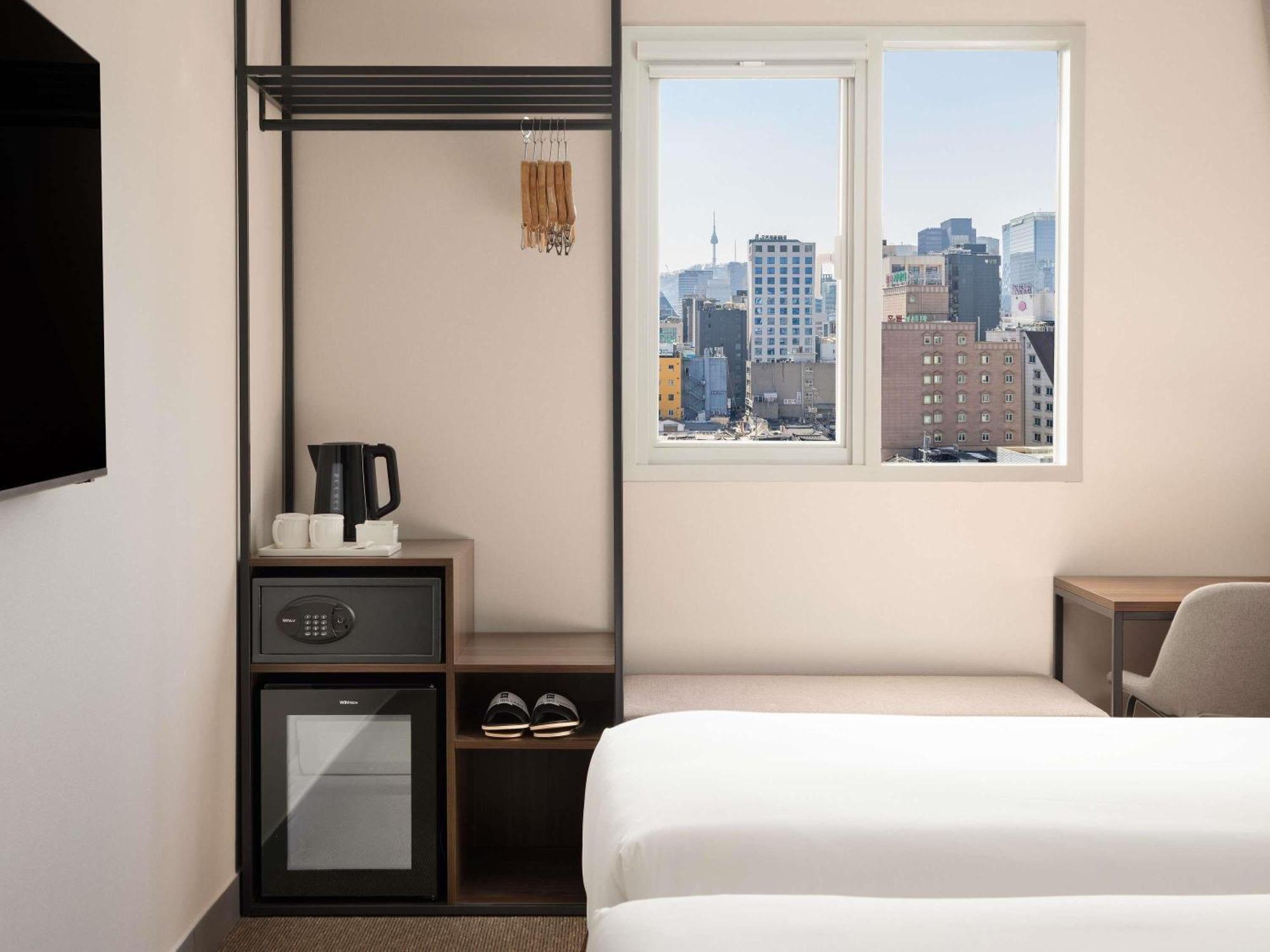 Ibis Ambassador Insadong-newly Renovated In 2025