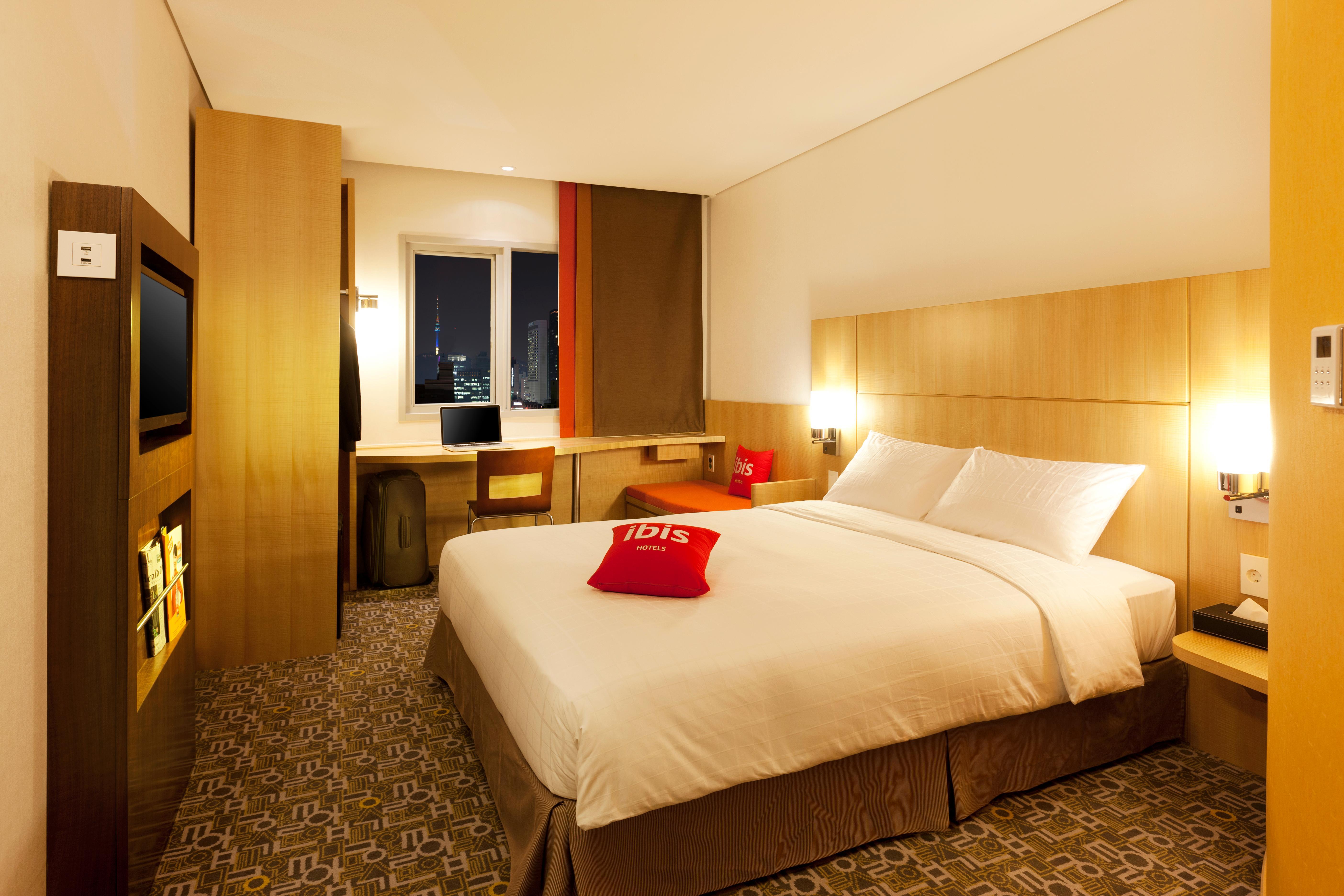 Ibis Ambassador Insadong-newly Renovated In 2025 Hotel Seoul