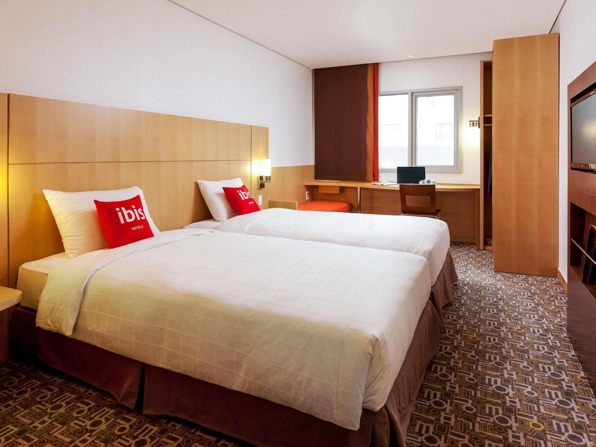 Hotel Ibis Ambassador Insadong-newly Renovated In 2025 Seoul