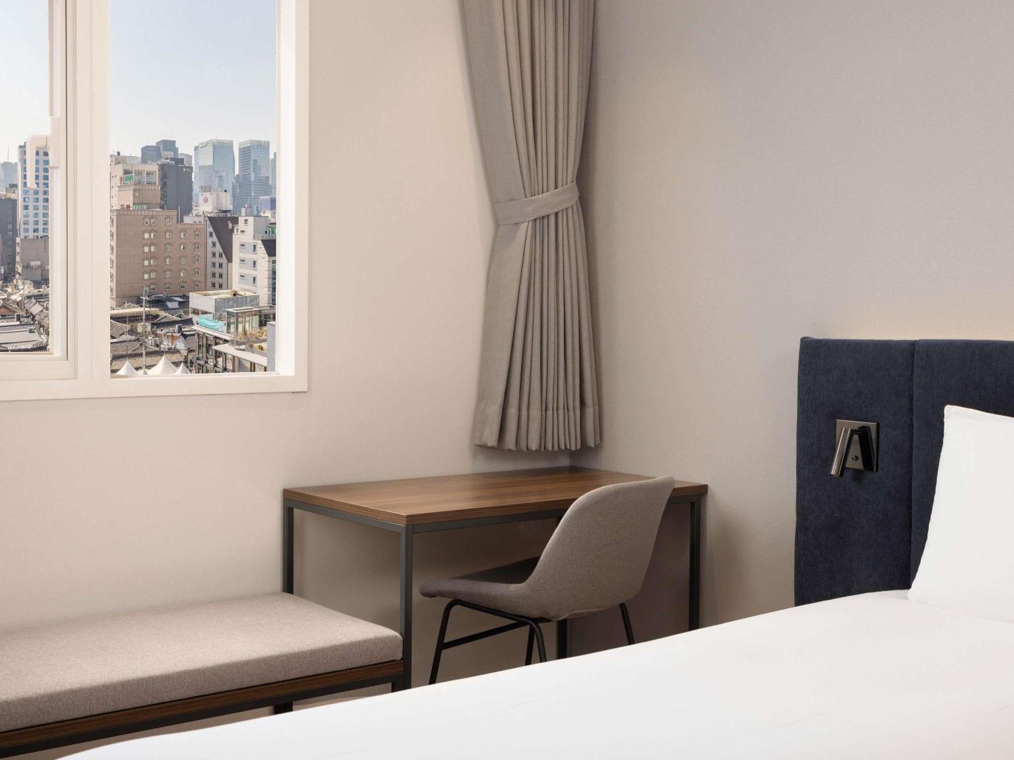 Ibis Ambassador Insadong-newly Renovated In 2025 Hotel Seoul